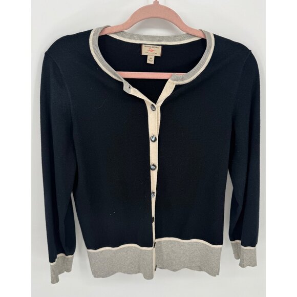 Banana Republic Issa London Collection Womens Silk Blend Cardigan Sweater - Picture 2 of 9